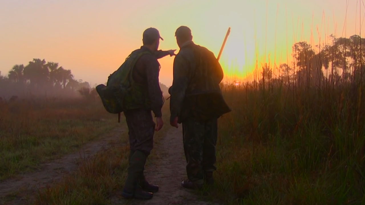 hunters